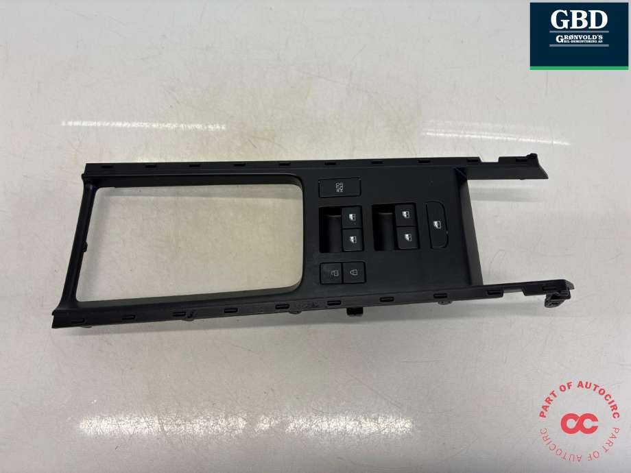 Bryter ruteheis til Hyundai Ioniq 6 2023-->> (93571KL 421UFD|)