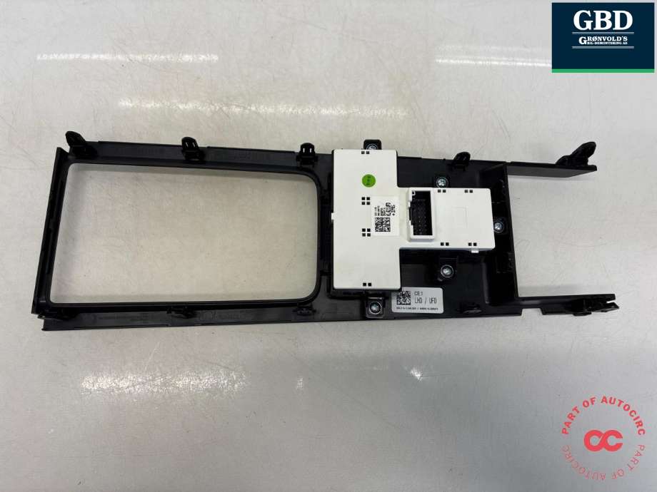 Bryter ruteheis til Hyundai Ioniq 6 2023-->> (93571KL 421UFD|)