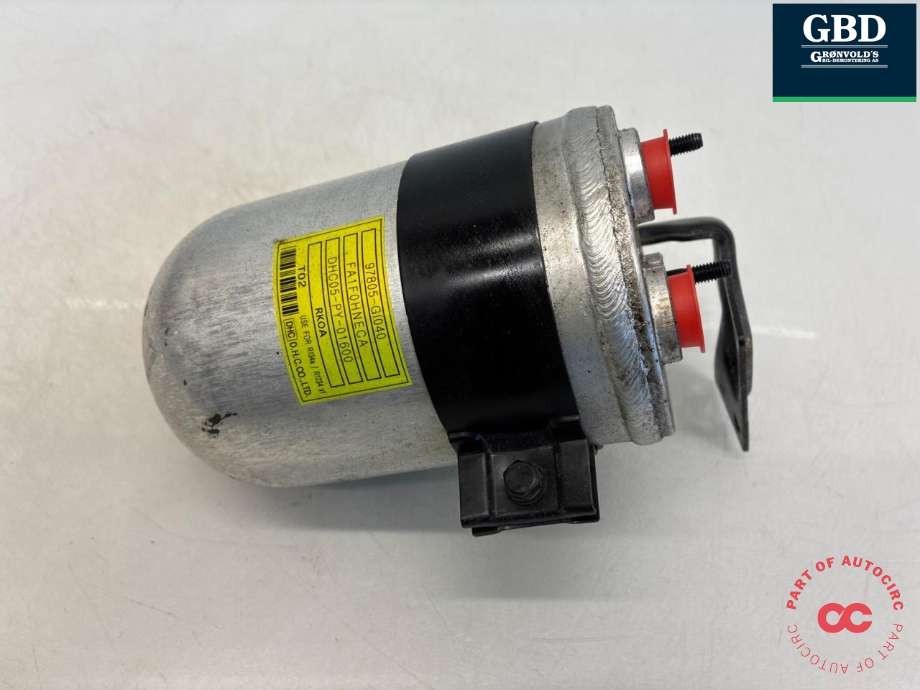 Aircondition diverse til Hyundai Ioniq 6, 2023-->>  (97805-GI040)