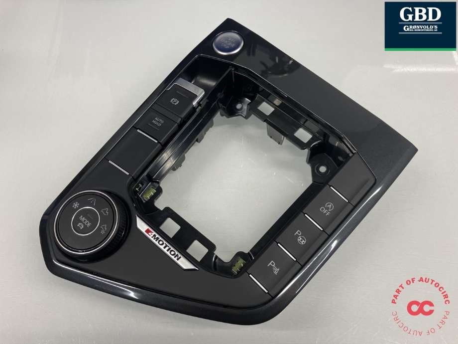 Bryter diverse til VW Tiguan 2020-->> (Type II, Fase 2) (5NB 864 263 H|5NB 864 263 H VX7|)