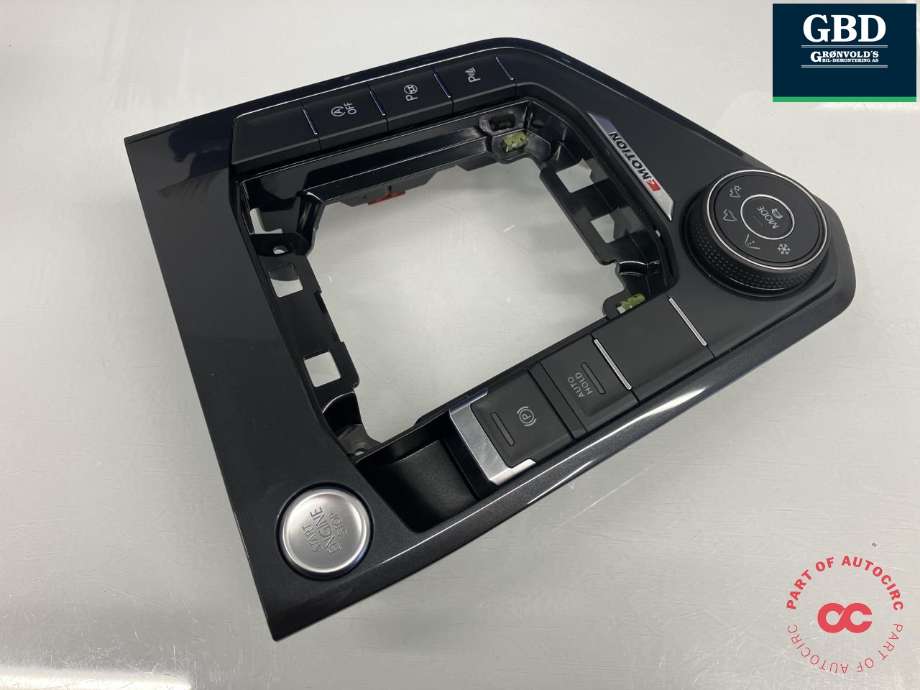 Bryter diverse til VW Tiguan 2020-->> (Type II, Fase 2) (5NB 864 263 H|5NB 864 263 H VX7|)