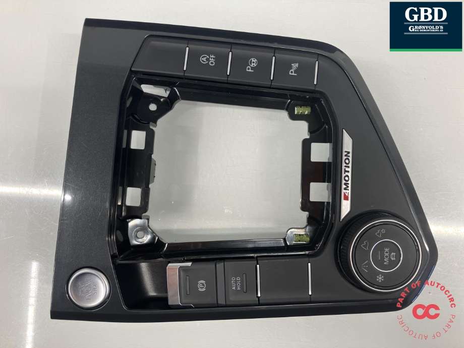 Bryter diverse til VW Tiguan 2020-->> (Type II, Fase 2) (5NB 864 263 H|5NB 864 263 H VX7|)