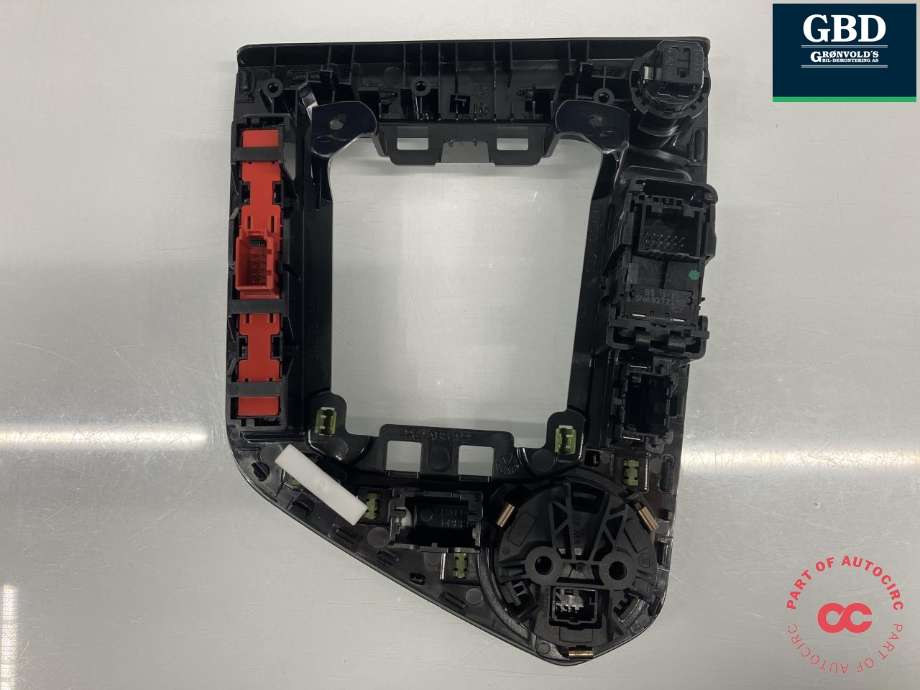 Bryter diverse til VW Tiguan 2020-->> (Type II, Fase 2) (5NB 864 263 H|5NB 864 263 H VX7|)