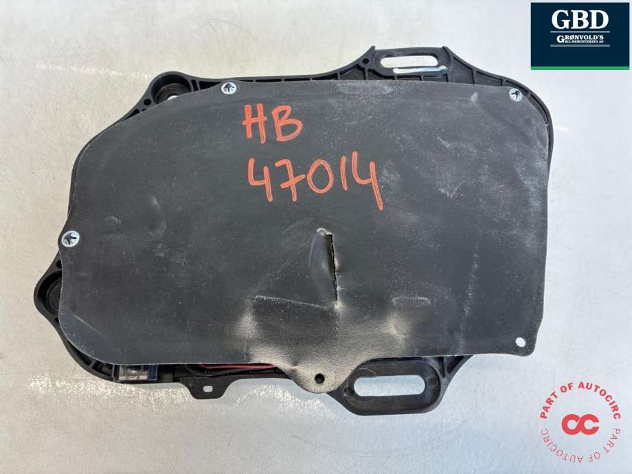 Dørhåndtak utv høyre bak til Tesla Model S 2013-2016 (Fase 1) (1135723-S0-A|)