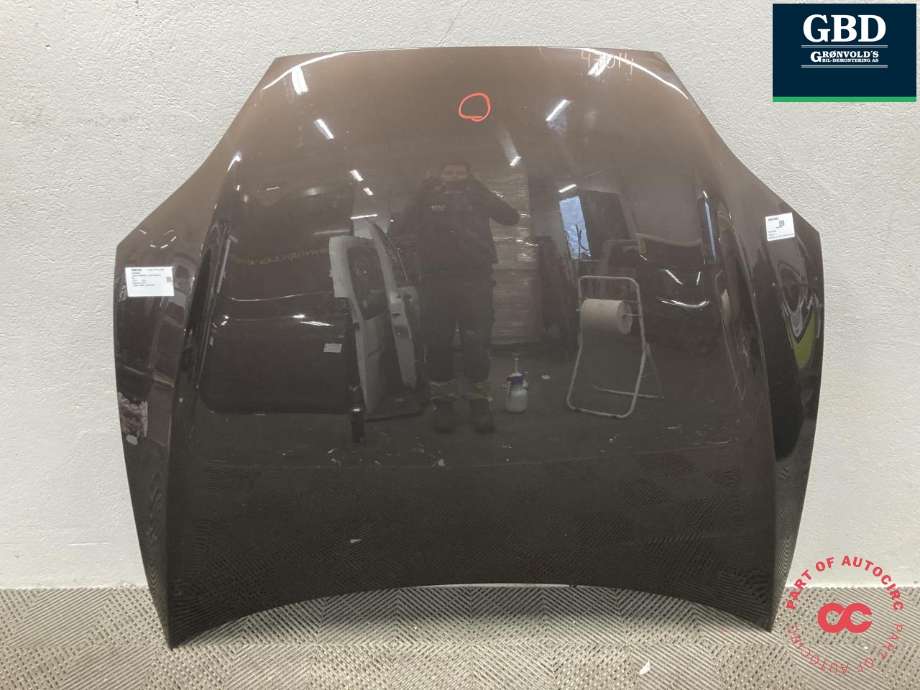 Panser til Tesla Model S, 2013-2016 (Fase 1)  (6007191-E0-H)