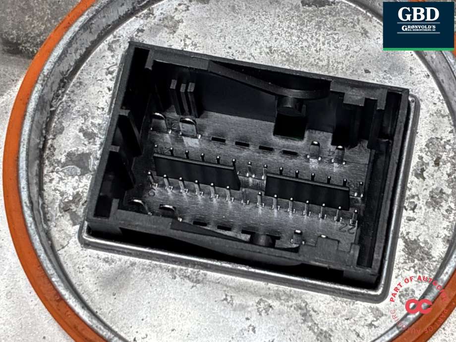 Styreenhet xenon/ballast til VW Golf VII 2017-2020 (Fase 2) (7P5 941 572 AG|)