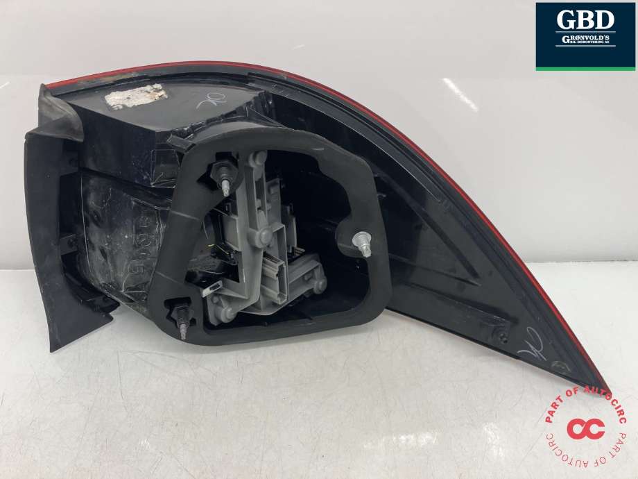 Baklykt venstre til VW Golf VI 2008-2012 (1K9 945 095 H|)