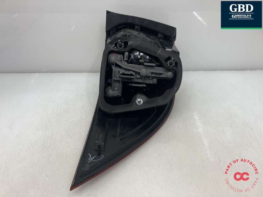 Baklykt venstre til VW Golf VI 2008-2012 (1K9 945 095 H|)