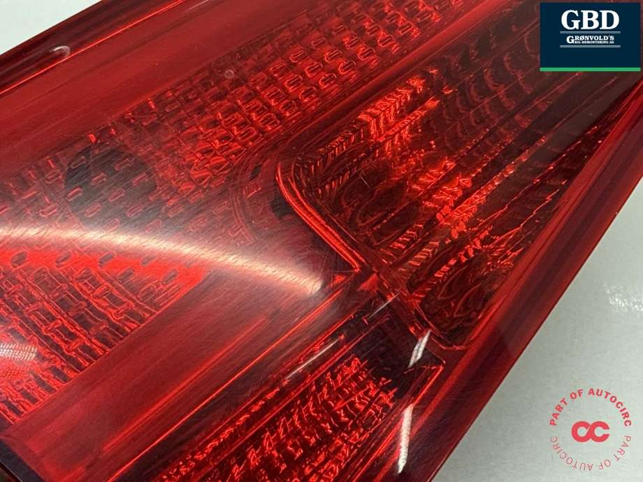 Baklykt venstre indre til Kia Cee