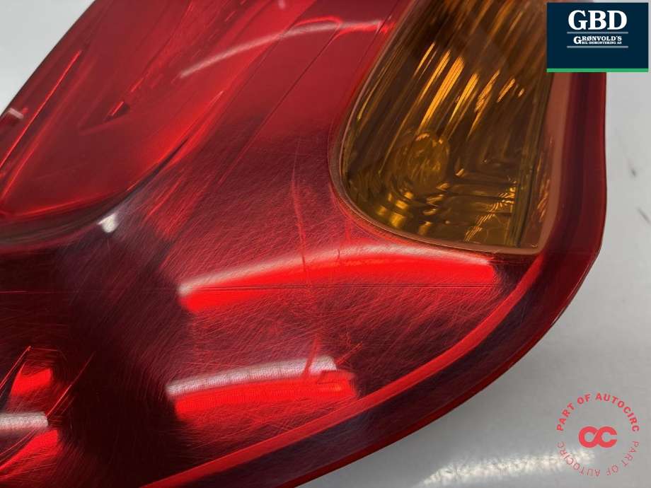 Baklykt venstre ytre til Kia Cee