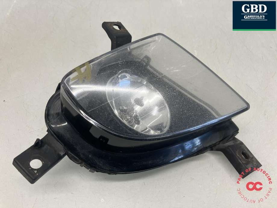 Tåkelykt høyre foran til BMW 3-Serie 2005-2011 (E90/E91/E92/E93) (E90/E91/E92/E93) (63 17 7 199 894|)