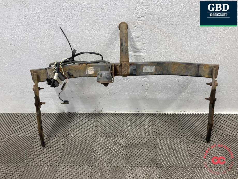 Hengerfeste til Mazda CX-5 2012-2017 (Type I)  (NO PART ID|)