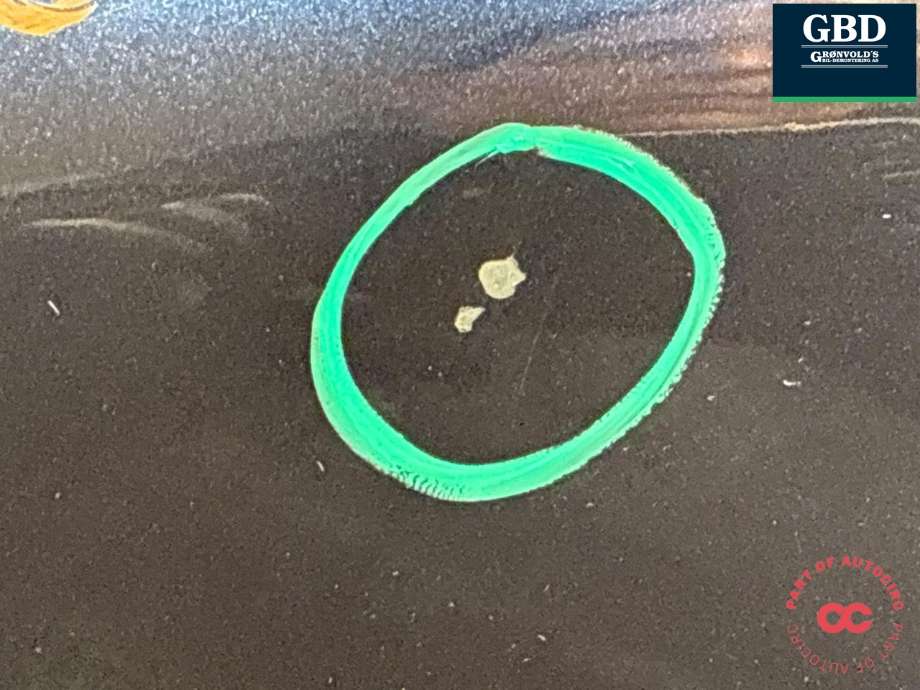 Panser til Volvo C70 1998-2005 (Type I) (9483547|)