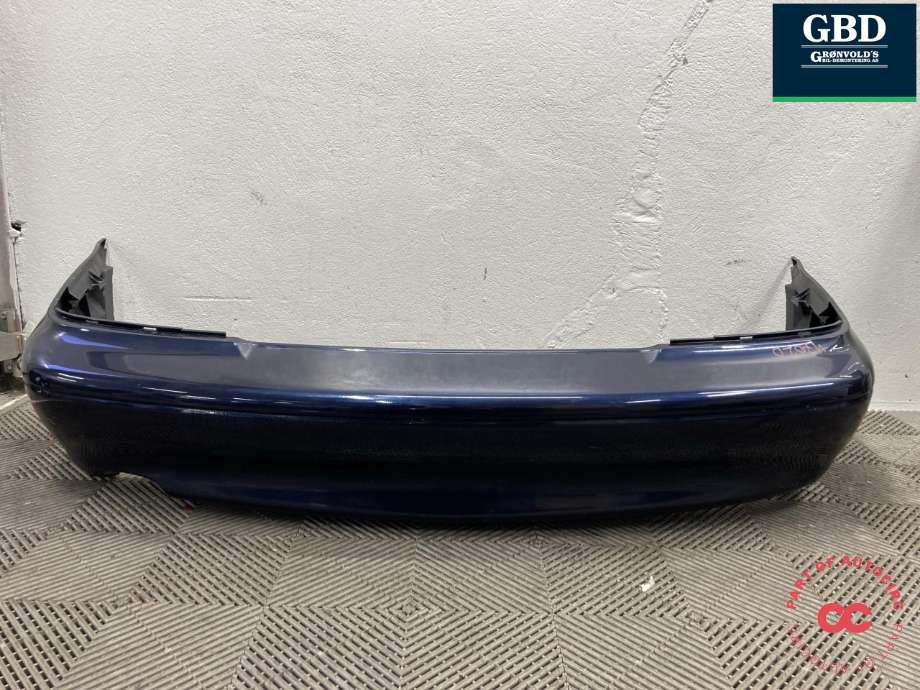 Støtfanger bak til Volvo C70 1998-2005 (Type I) (8614511|)