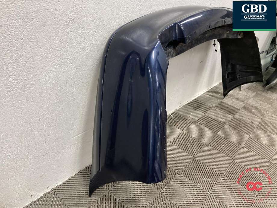 Støtfanger bak til Volvo C70 1998-2005 (Type I) (8614511|)