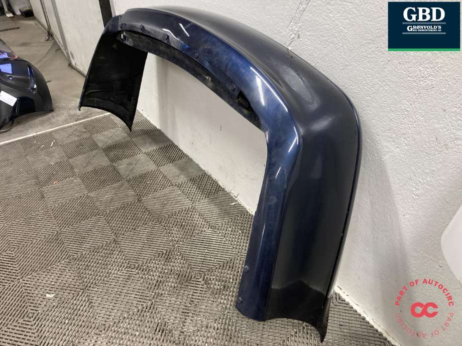 Støtfanger bak til Volvo C70 1998-2005 (Type I) (8614511|)