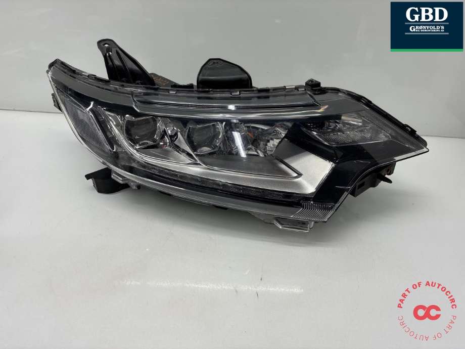 Frontlykt høyre full-LED til Mitsubishi Outlander 2015-->> (Type III, Fase 2) (8301C864|)