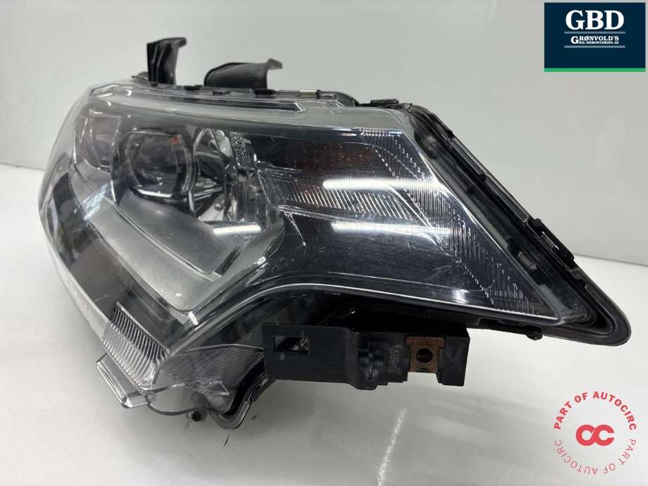 Frontlykt høyre full-LED til Mitsubishi Outlander 2015-->> (Type III, Fase 2) (8301C864|)
