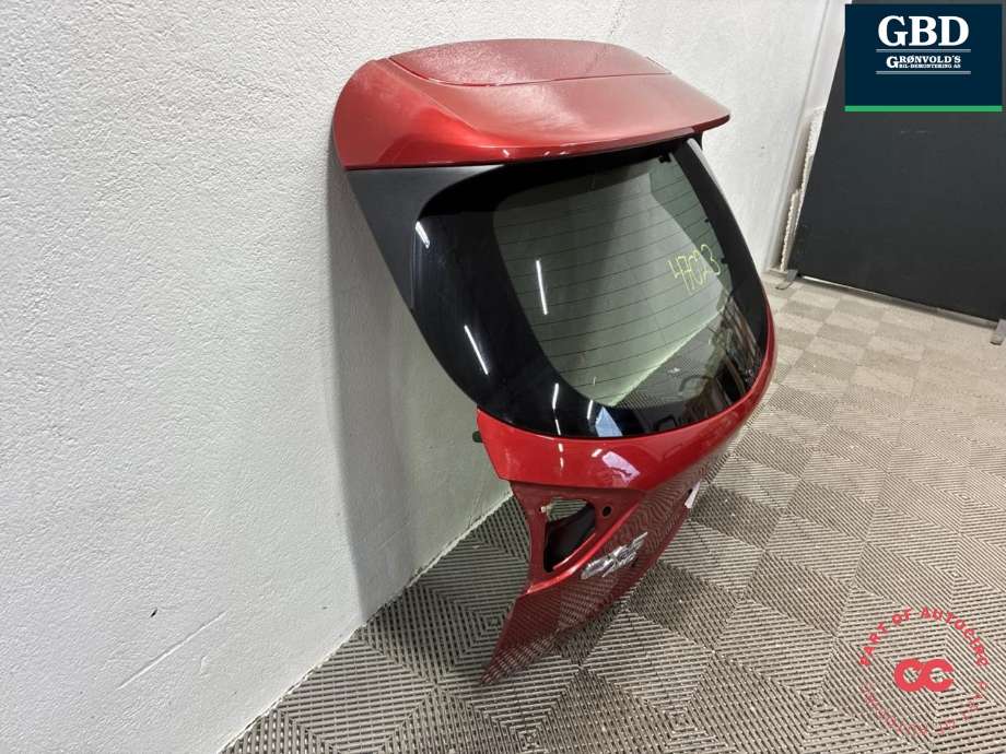 Bakluke til Mazda CX-5 2012-2017 (Type I)  (KDY16202XC|)