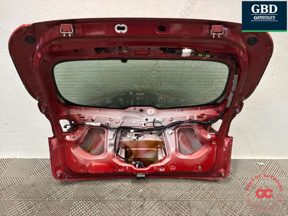 Bakluke til Mazda CX-5 2012-2017 (Type I)  (KDY16202XC|)