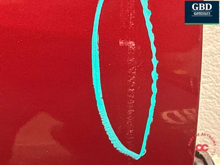 Dør høyre foran til Mazda CX-5 2012-2017 (Type I)  (KDY35802XH|)