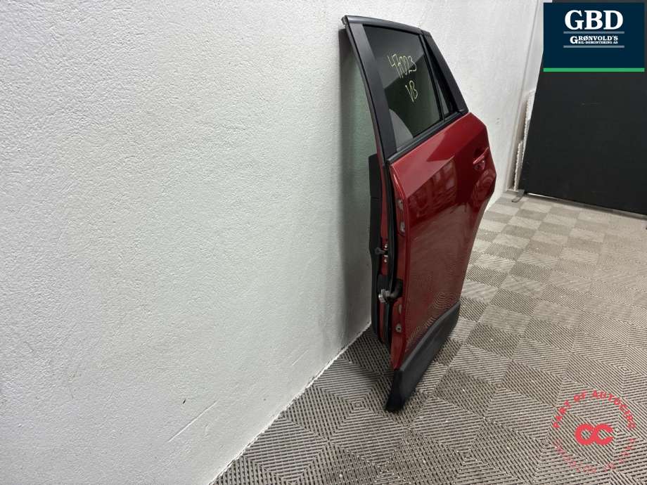 Dør venstre bak til Mazda CX-5 2012-2017 (Type I) (KDY37302XC|)
