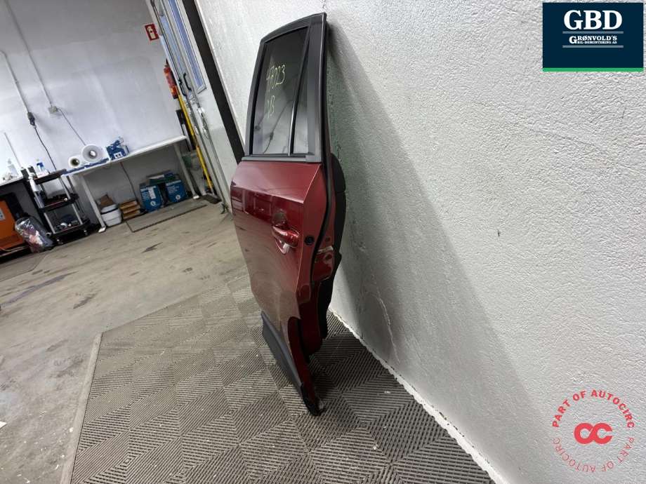 Dør venstre bak til Mazda CX-5 2012-2017 (Type I) (KDY37302XC|)