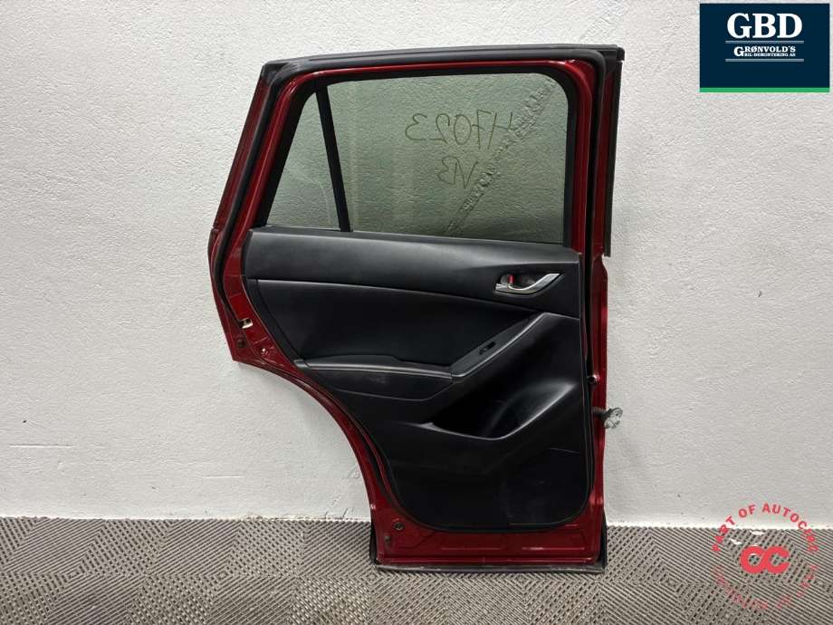 Dør venstre bak til Mazda CX-5 2012-2017 (Type I) (KDY37302XC|)
