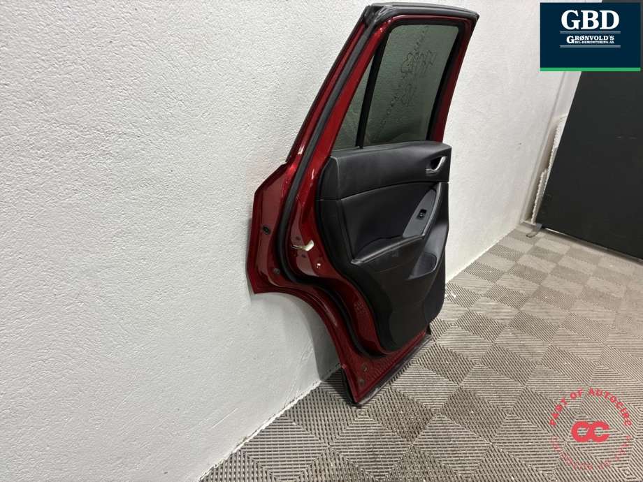 Dør venstre bak til Mazda CX-5 2012-2017 (Type I) (KDY37302XC|)