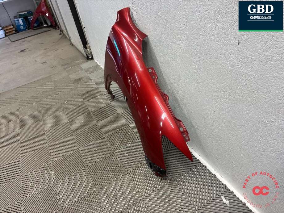Skjerm høyre foran til Mazda CX-5 2012-2017 (Type I)  (KD5352111A|)