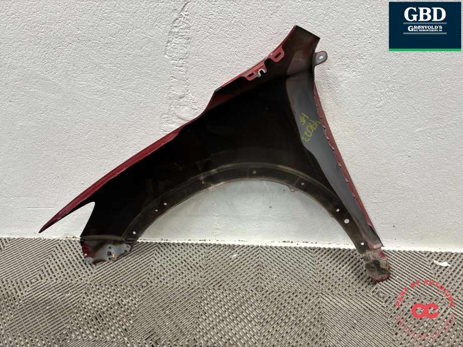 Skjerm høyre foran til Mazda CX-5 2012-2017 (Type I)  (KD5352111A|)