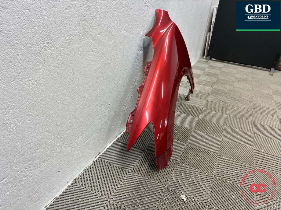 Skjerm venstre foran til Mazda CX-5 2012-2017 (Type I)  (KD5352211A|)