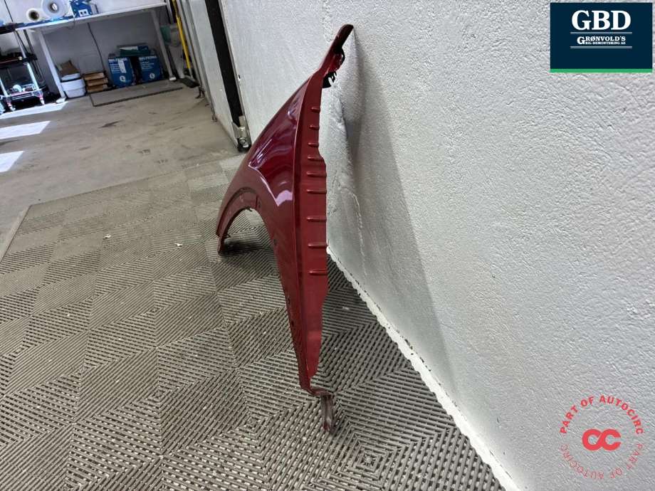 Skjerm venstre foran til Mazda CX-5 2012-2017 (Type I)  (KD5352211A|)