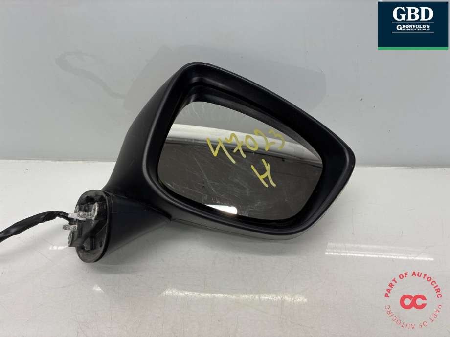 Speil høyre til Mazda CX-5 2012-2017 (Type I) (KD5169121K|)