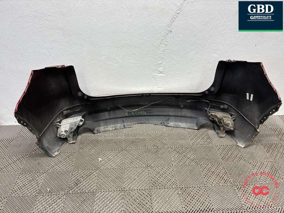 Støtfanger bak til Mazda CX-5 2012-2017 (Type I)  (KDY35022XFBB|)
