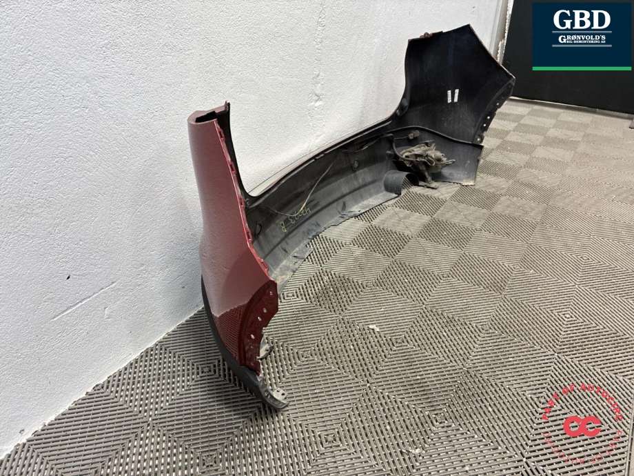 Støtfanger bak til Mazda CX-5 2012-2017 (Type I)  (KDY35022XFBB|)