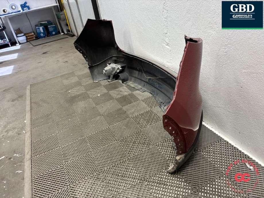 Støtfanger bak til Mazda CX-5 2012-2017 (Type I)  (KDY35022XFBB|)
