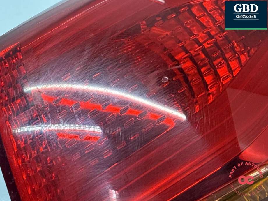 Baklykt høyre ytre til Kia Cee