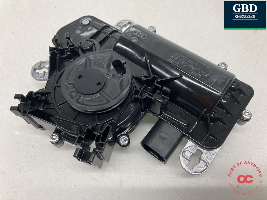 Baklukeåpner motor til VW Tiguan 2020-->> (Type II, Fase 2) (3G0 827 887 C|)