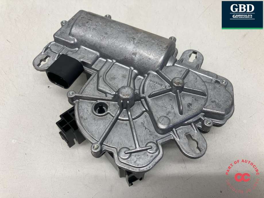 Baklukeåpner motor til VW Tiguan 2020-->> (Type II, Fase 2) (3G0 827 887 C|)