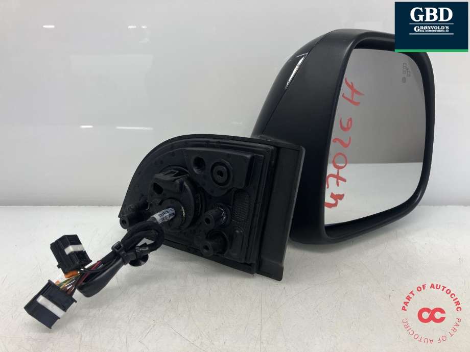 Speil høyre til Citroën Berlingo 2019-->> (Type III) (98 169 928 XT|)
