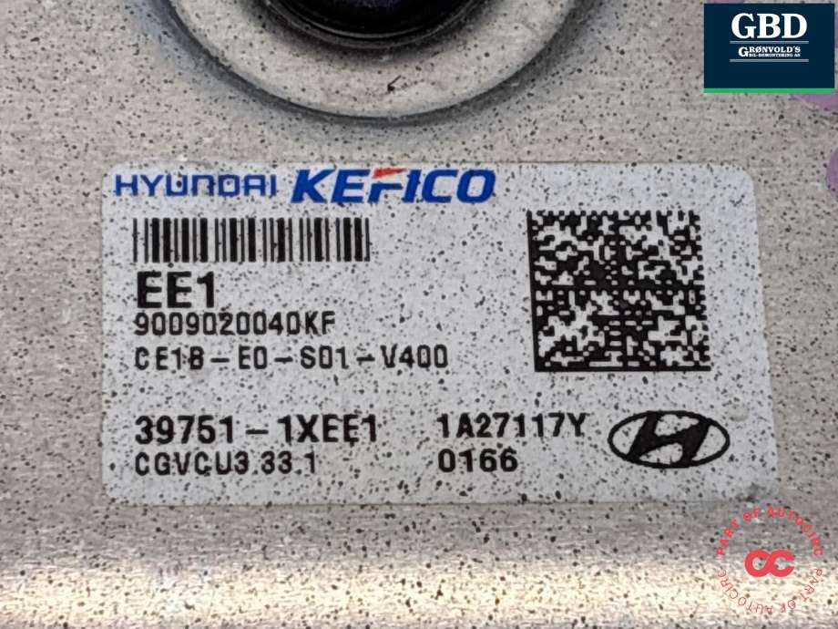 Styreenhet motor til Hyundai Ioniq 6 2023-->> (39751-1XEE1|9009020040KF|)