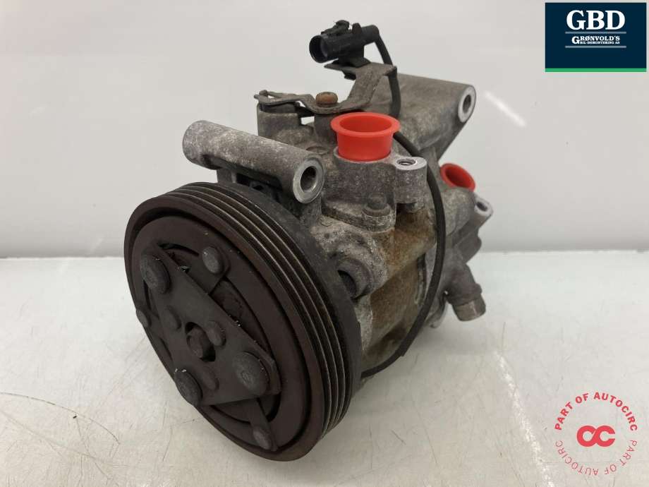 Aircondition kompressor til Suzuki SX4 2009-2013 (Type I, Fase 2) (9520063JA1|9520063JA0|)