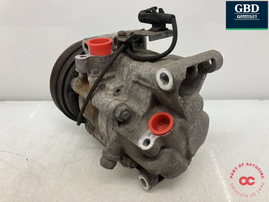 Aircondition kompressor til Suzuki SX4 2009-2013 (Type I, Fase 2) (9520063JA1|9520063JA0|)