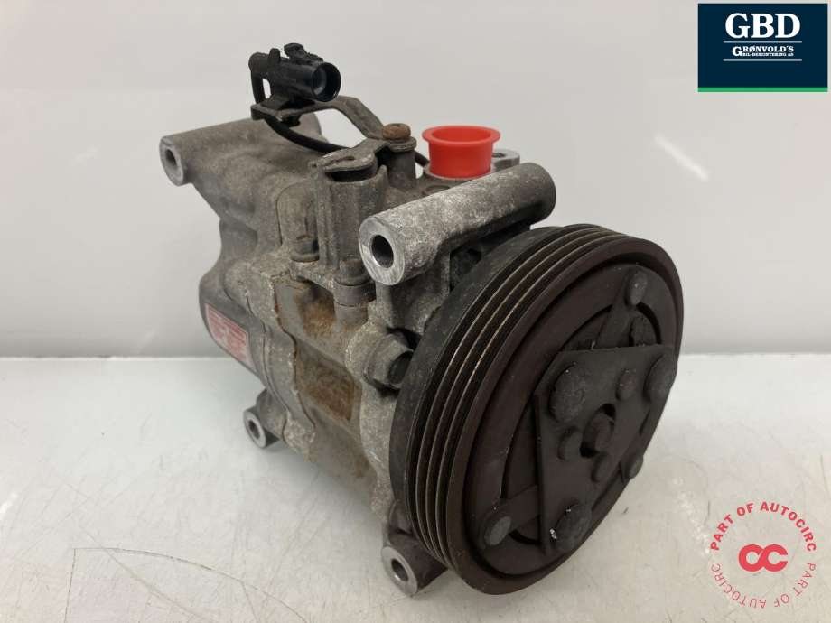 Aircondition kompressor til Suzuki SX4 2009-2013 (Type I, Fase 2) (9520063JA1|9520063JA0|)