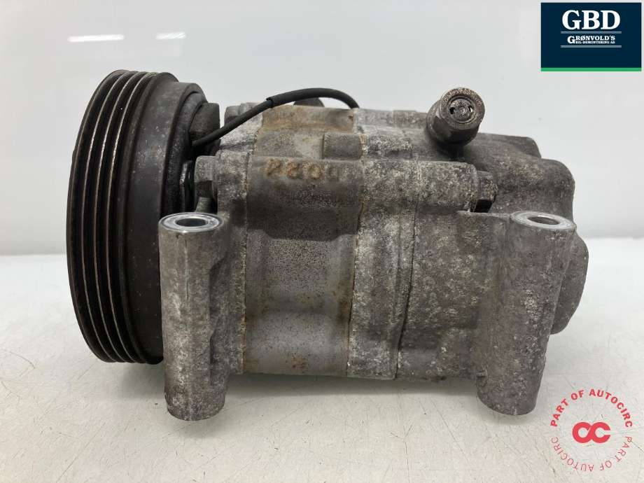 Aircondition kompressor til Suzuki SX4 2009-2013 (Type I, Fase 2) (9520063JA1|9520063JA0|)