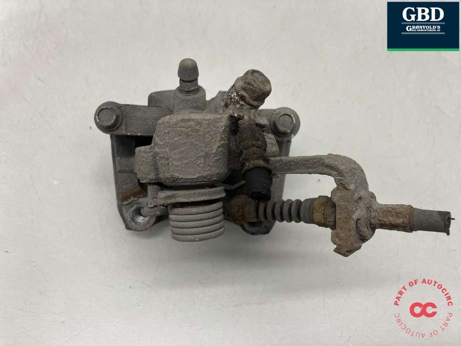 Bremsecaliper venstre bak til Suzuki SX4 2009-2013 (Type I, Fase 2) (5540280J00999|)