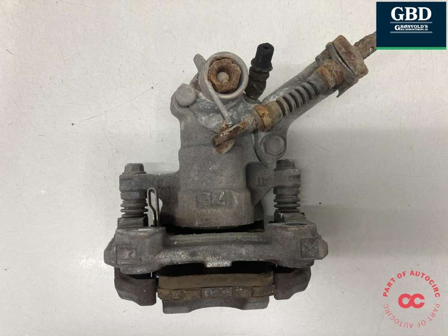 Bremsecaliper venstre bak til Suzuki SX4 2009-2013 (Type I, Fase 2) (5540280J00999|)
