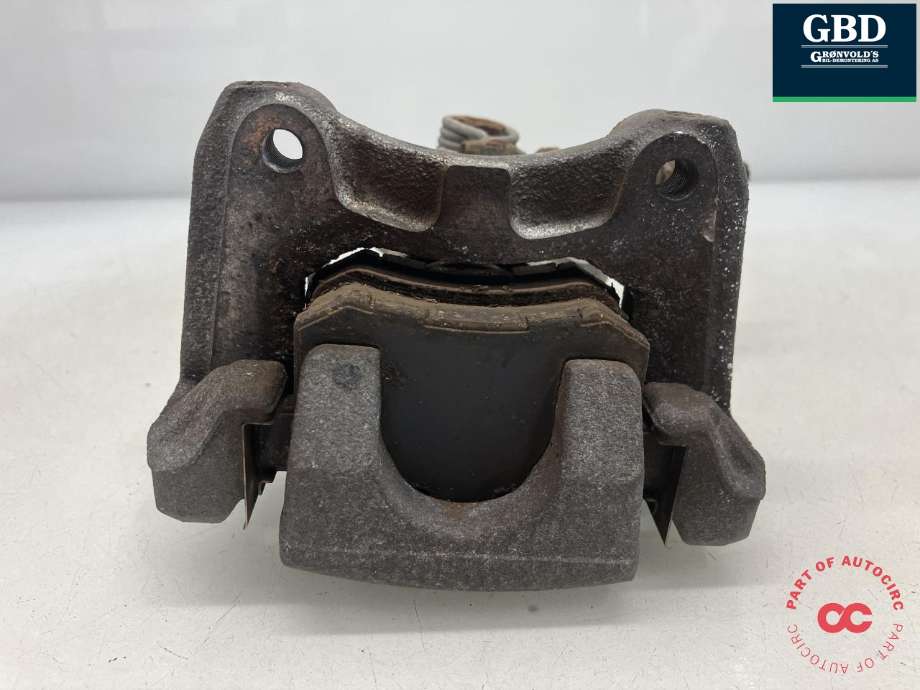 Bremsecaliper venstre bak til Suzuki SX4 2009-2013 (Type I, Fase 2) (5540280J00999|)