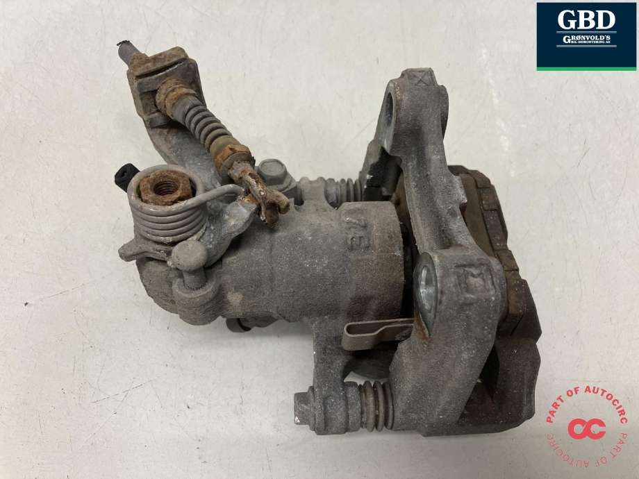 Bremsecaliper venstre bak til Suzuki SX4 2009-2013 (Type I, Fase 2) (5540280J00999|)
